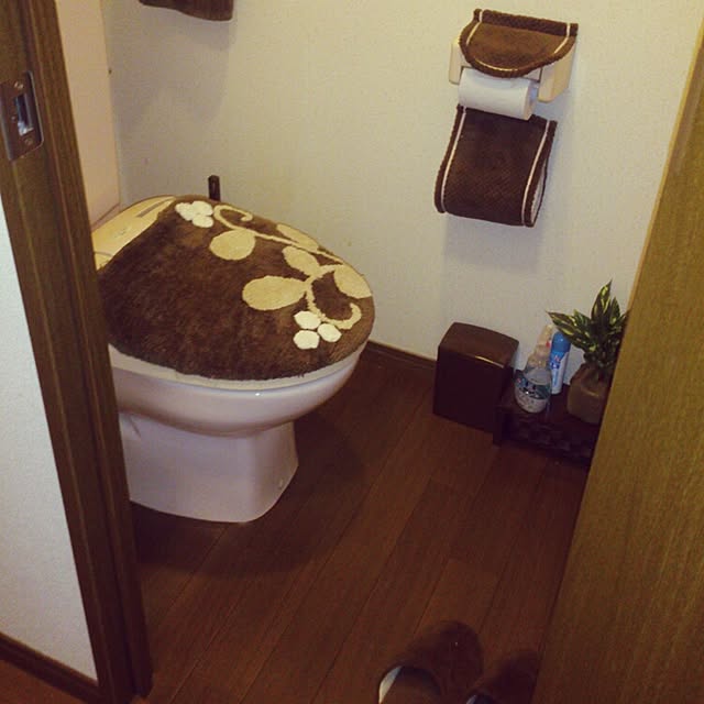 バス/トイレのインテリア実例 - 2015-03-18 17:20:39