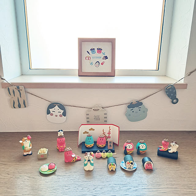 milkさんの実例写真