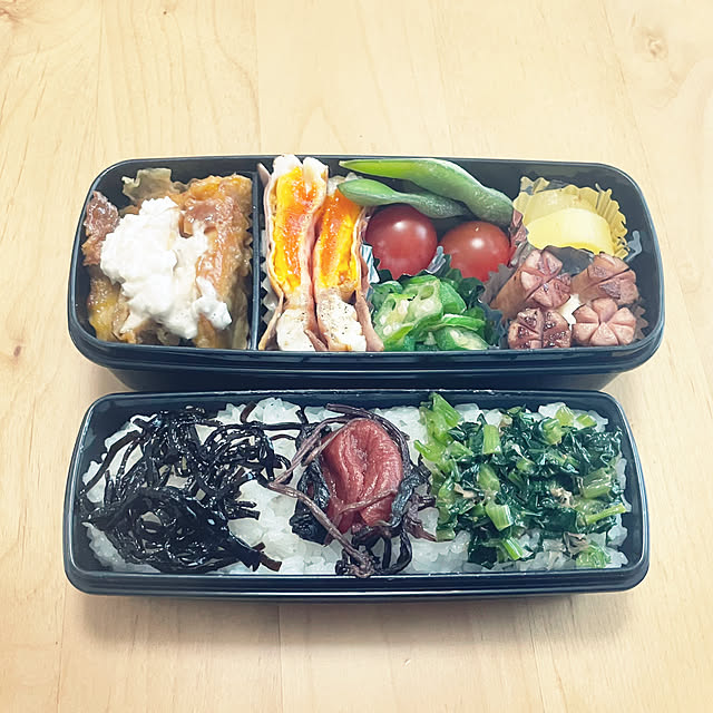 キッチン/ダイニングテーブル/高校生弁当/高校生男子/子供と暮らす。...などのインテリア実例 - 2025-04-16 13:20:13