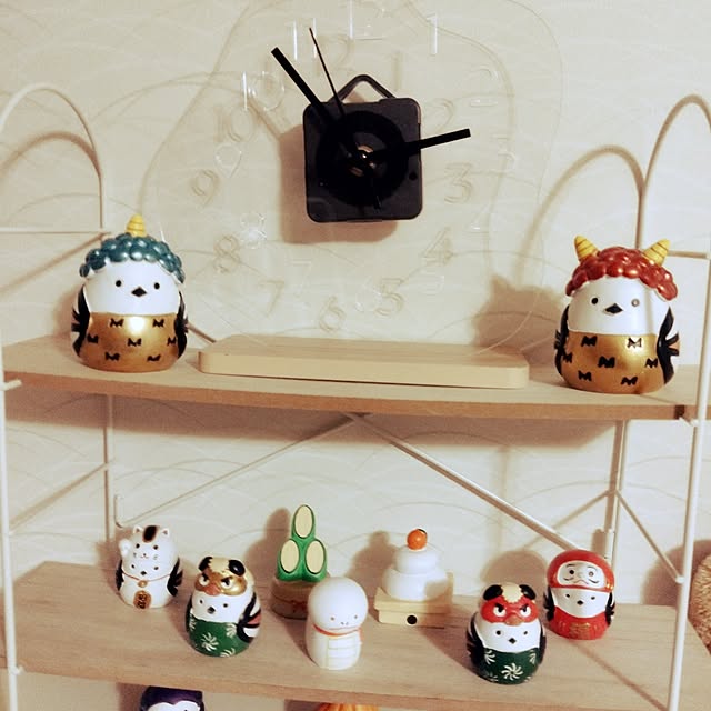 Bohomeさんの部屋