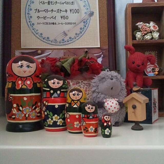 howahowaheidiさんの実例写真