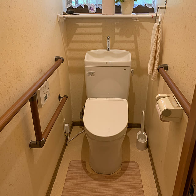 バス/トイレのインテリア実例 - 2019-09-04 12:31:41