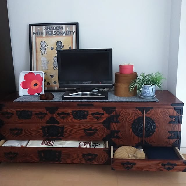 jinさんの部屋