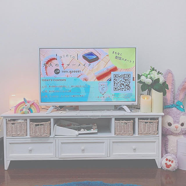 送料無料 アンティーク テレビ台 完成品 幅115cm ローボード
