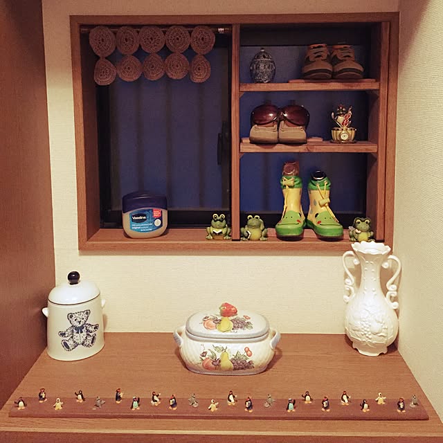 玄関/入り口/DIYのインテリア実例 - 2015-06-13 19:08:22