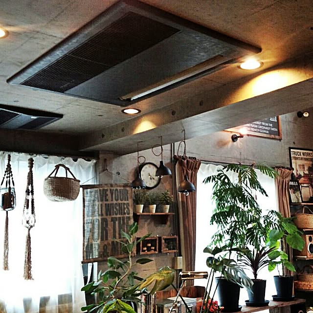 部屋全体のインテリア実例 - 2015-04-19 17:31:15