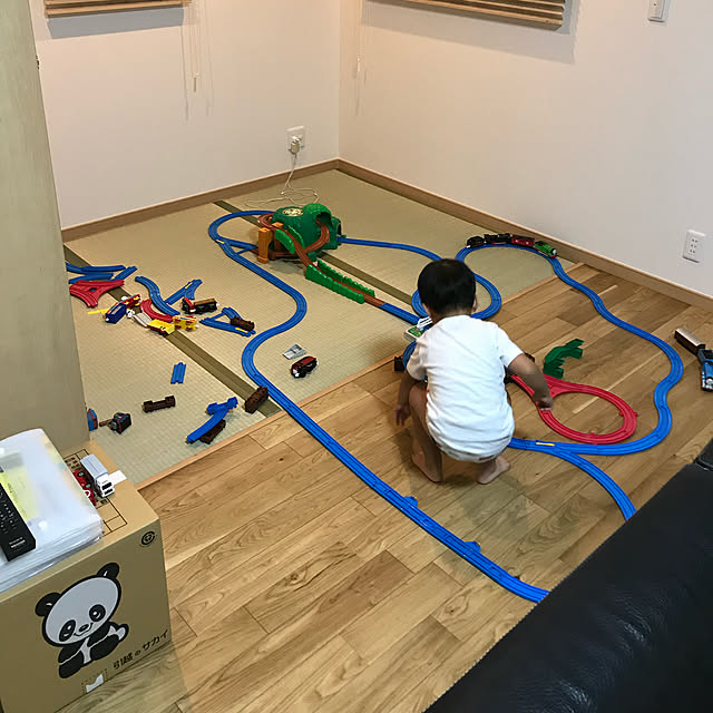 部屋全体のインテリア実例 - 2020-05-02 12:09:51