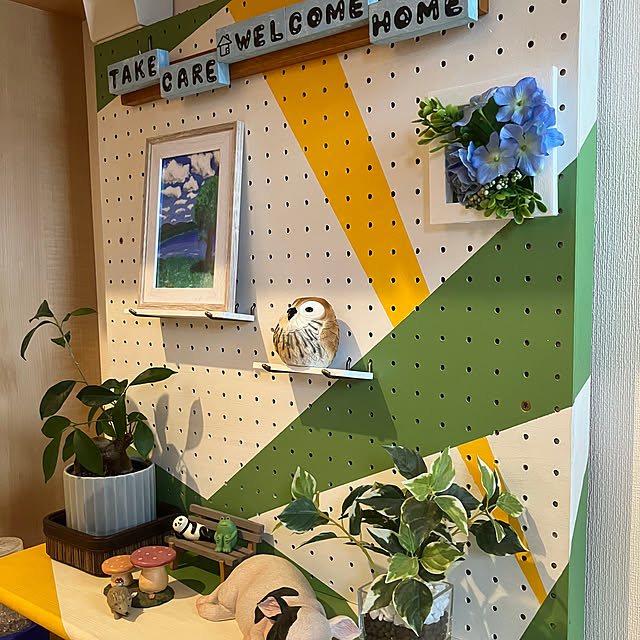 keep_patienceさんの部屋