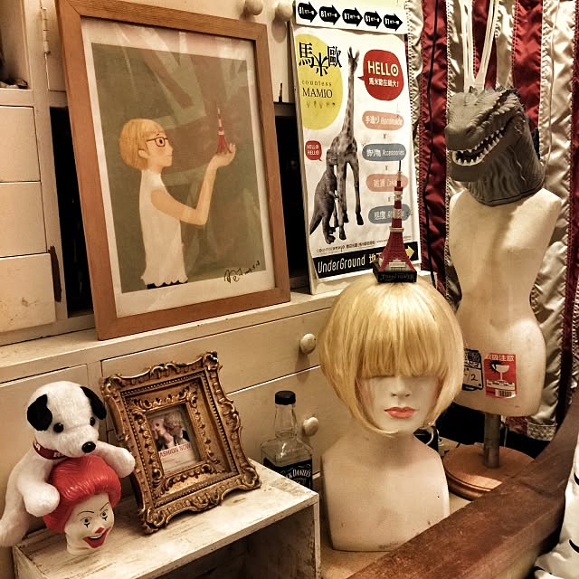 Fangさんの実例写真
