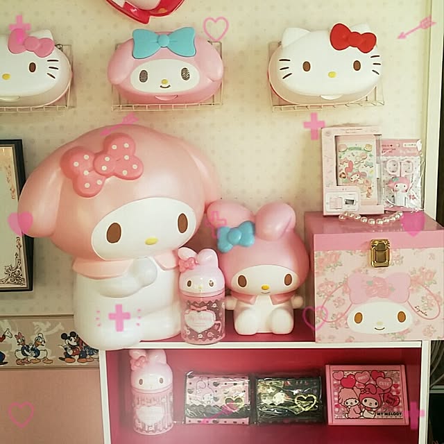 pINkstRAwberryさんの実例写真