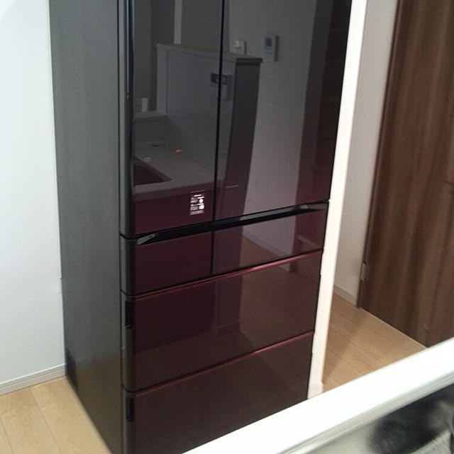yukkiiの-日立　真空チルド6ドア670L冷蔵庫 R-X6700F-ZTの家具・インテリア写真