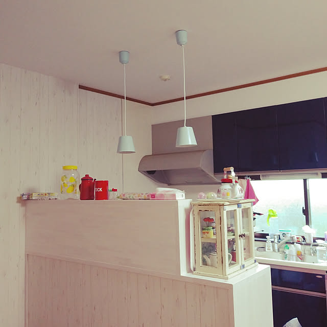 キッチンのインテリア実例 - 2019-05-04 18:18:16