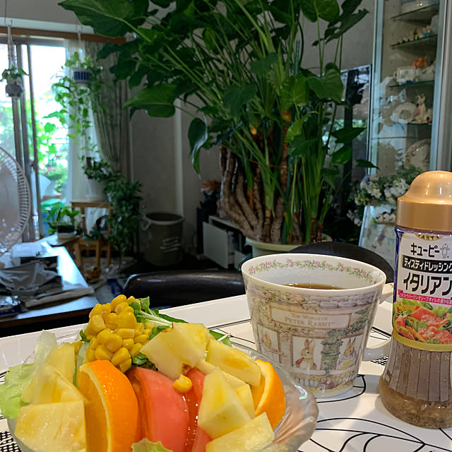 Aqettyさんの部屋