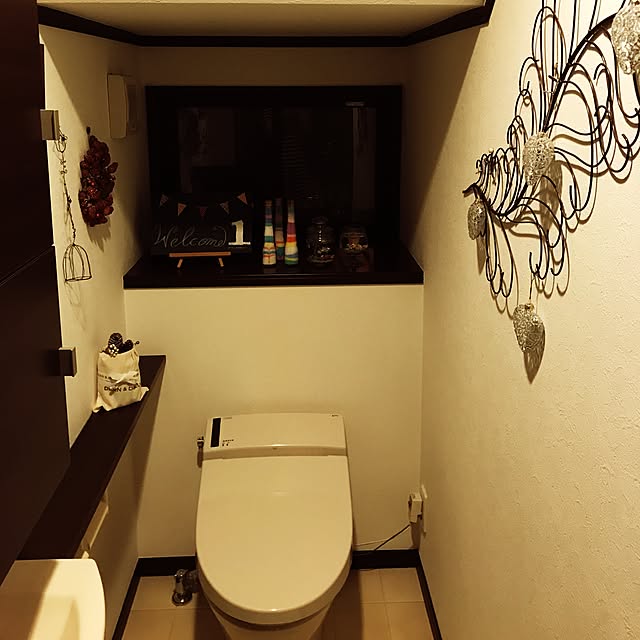 バス/トイレのインテリア実例 - 2017-06-12 23:15:17