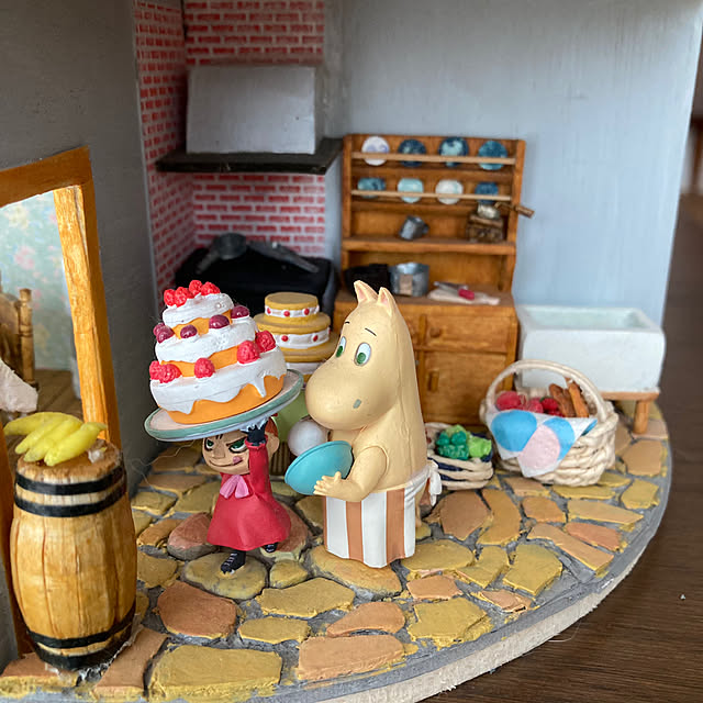 mkmkmoominさんの実例写真