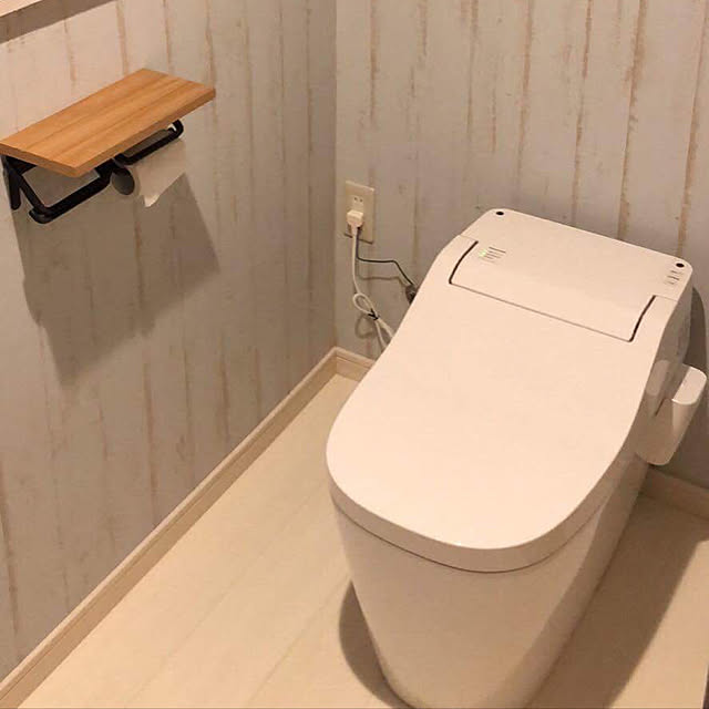 バス/トイレのインテリア実例 - 2017-12-10 22:18:29