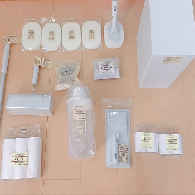 部屋全体/無印良品のインテリア実例 - 2018-06-03 12:11:24