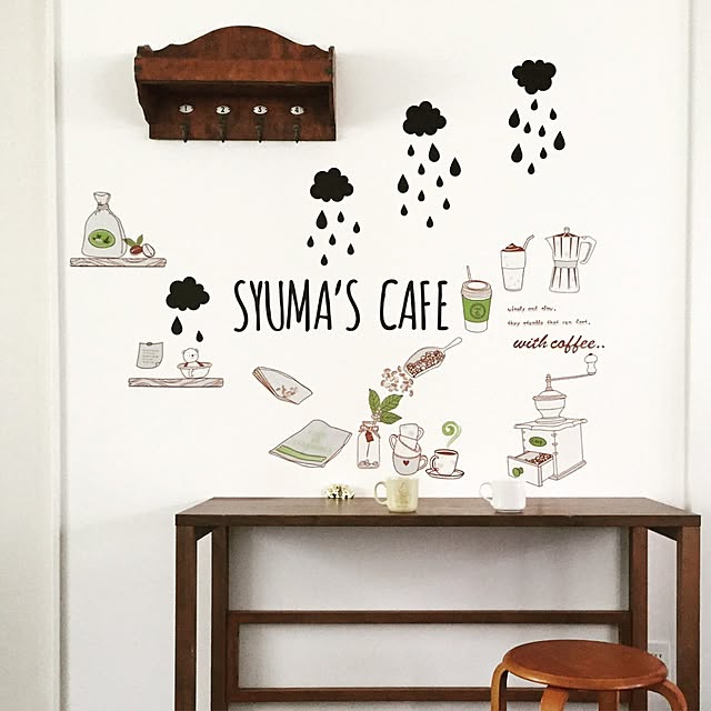 SquareWallstickerさんの部屋