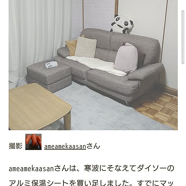 ameamekaasanさんの実例写真