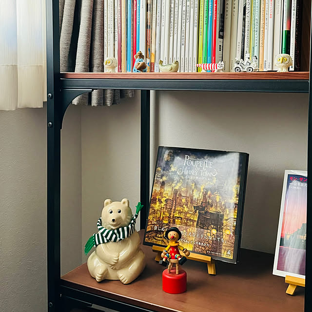 stさんの部屋
