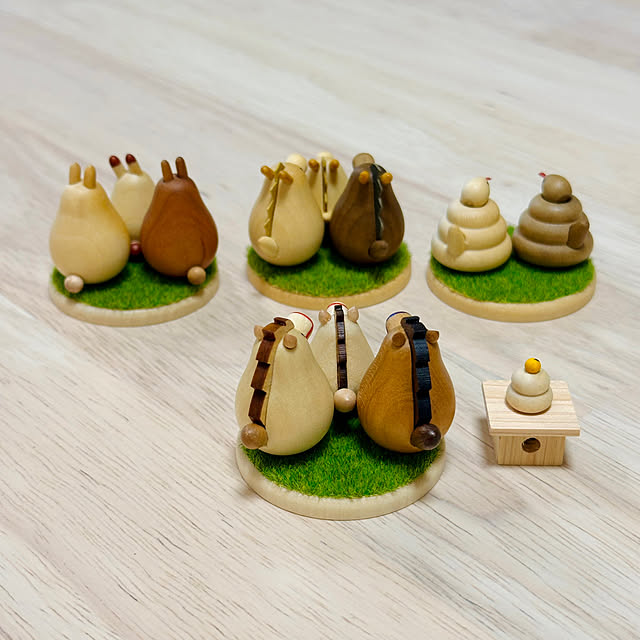 kumafonさんの部屋