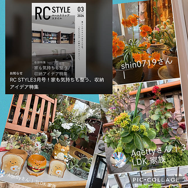 Aqettyさんの部屋