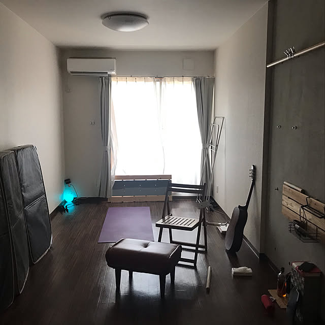 一人暮らし/部屋全体のインテリア実例 - 2022-01-15 09:21:48