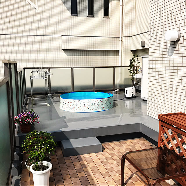 部屋全体のインテリア実例 - 2018-10-04 08:45:26