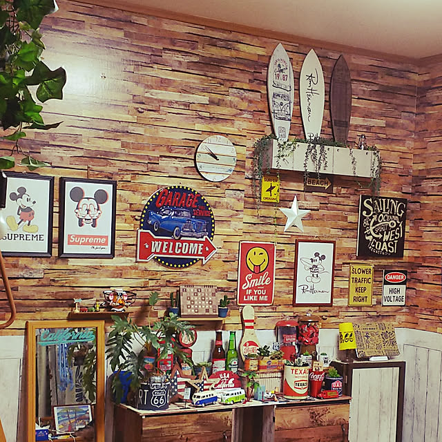 saraさんの実例写真