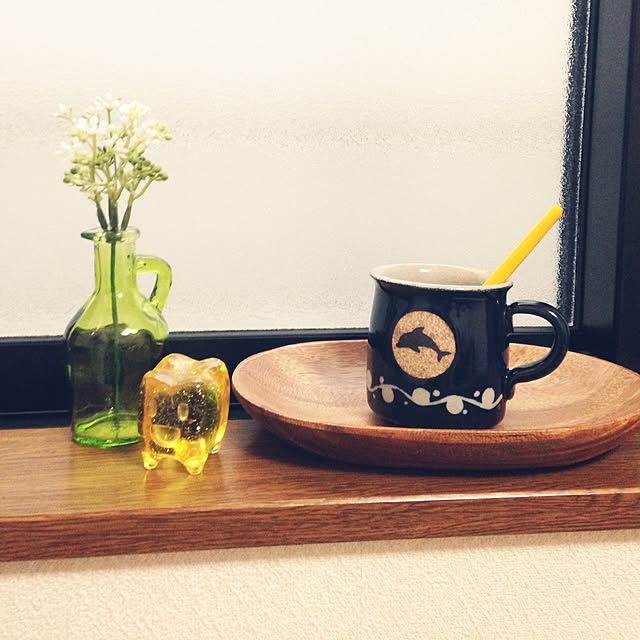 キッチン/100均/3COINS/手作り/雑貨...などのインテリア実例 - 2015-02-06 12:51:25