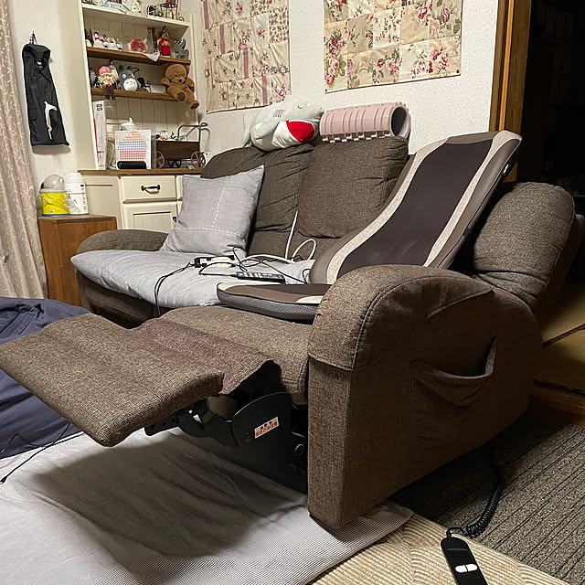 ronronさんの部屋