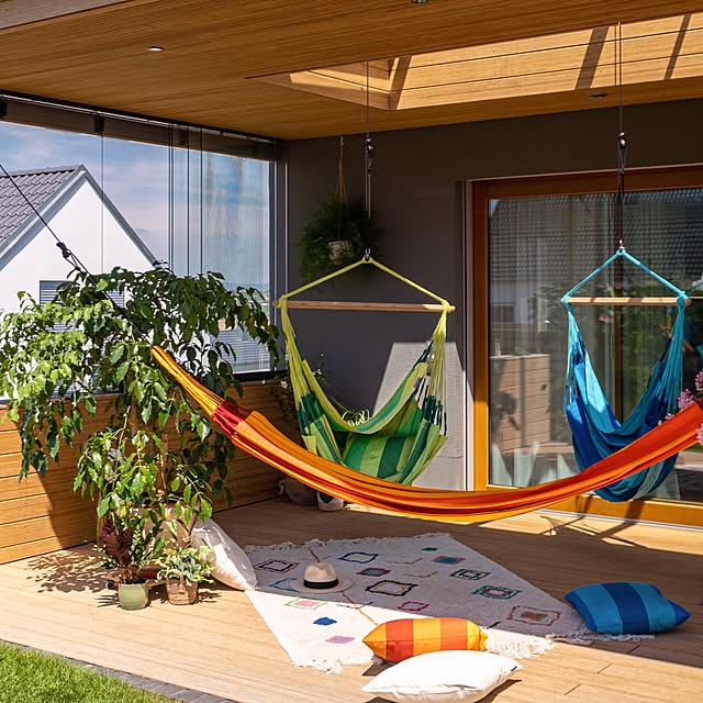LA_SIESTA_hammockJPさんの実例写真