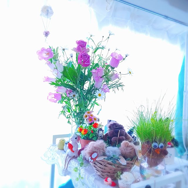 mariaさんの部屋