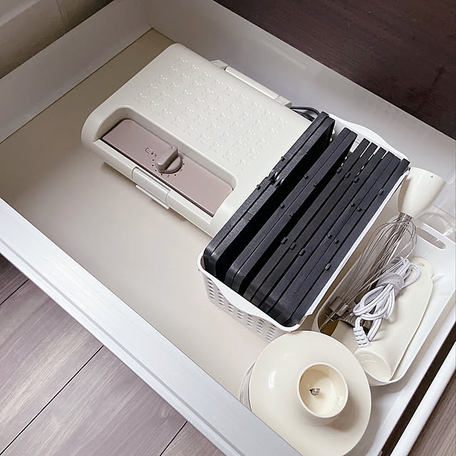 マルチサンドメーカー/ホットサンドメーカー/アイリスオーヤマ/楽天購入品/楽天roomに載せてます...などのインテリア実例 - 2022-08-04 17:45:18