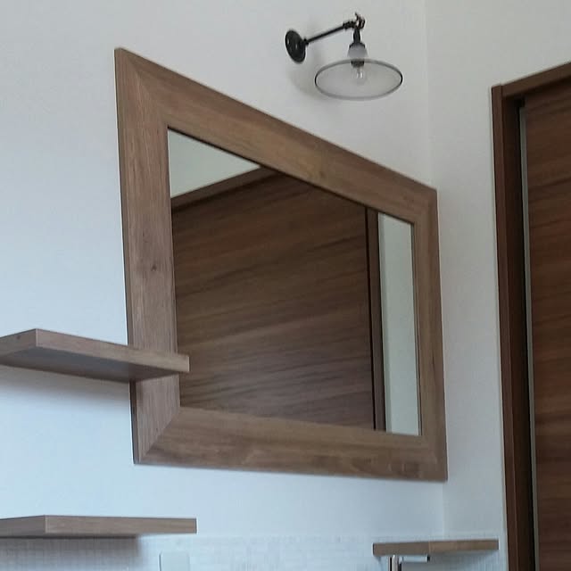 バス/トイレのインテリア実例 - 2017-04-21 21:19:52