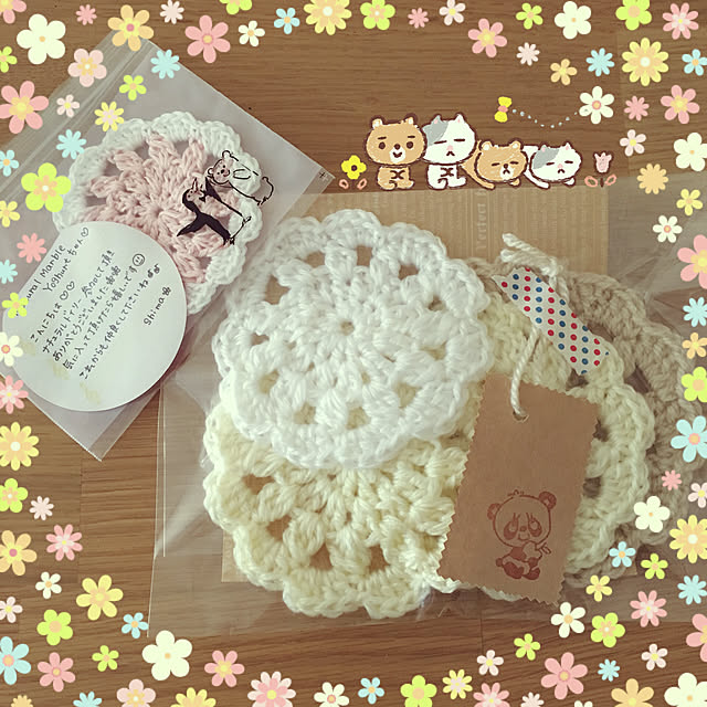 NaturalMarbleYoghurtさんの実例写真