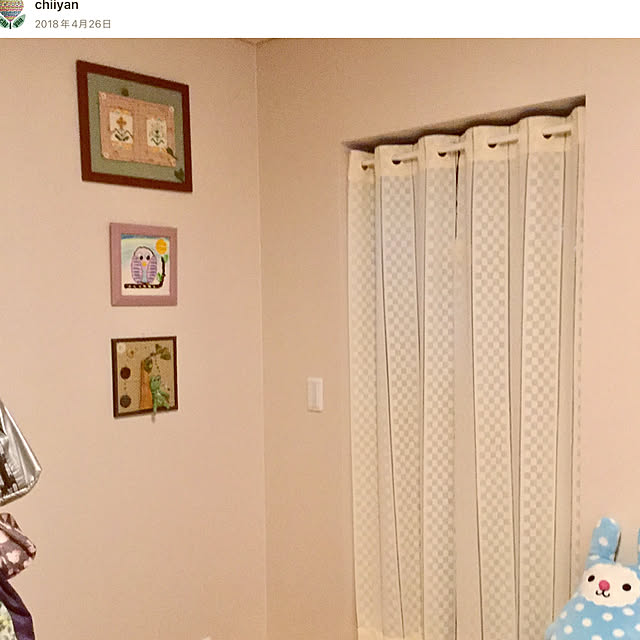 chiiyanさんの部屋