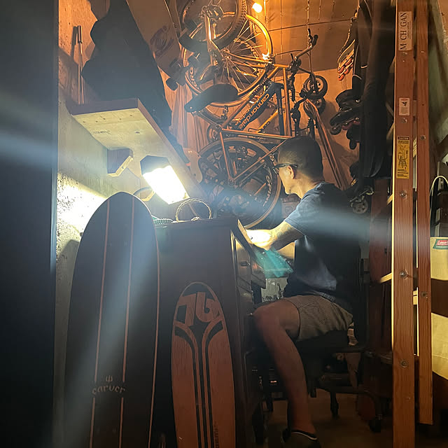 Lisaさんの部屋