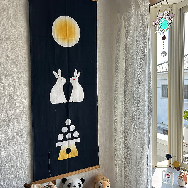 samugarinopunxさんの部屋