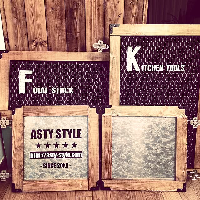 ASTY-STYLEさんの実例写真