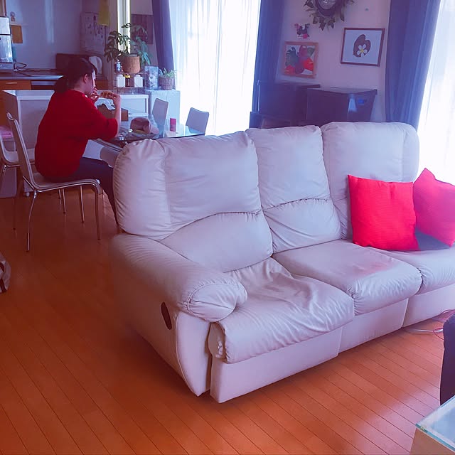 部屋全体のインテリア実例 - 2016-12-19 23:27:11