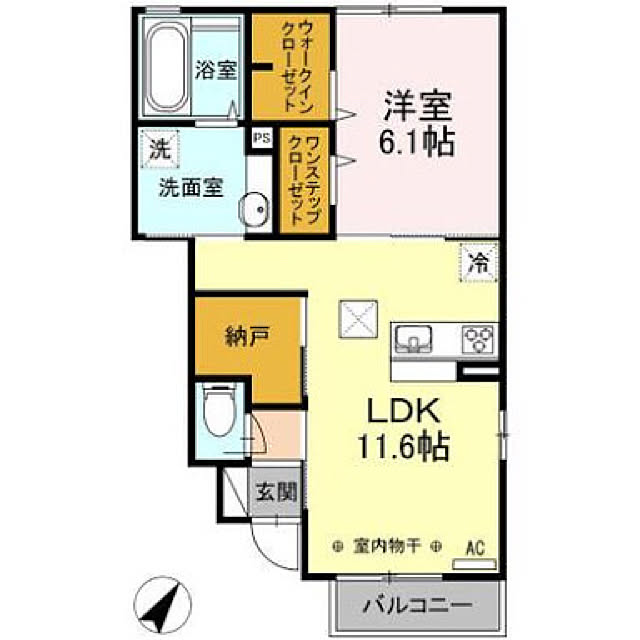 部屋全体のインテリア実例 - 2018-04-03 10:17:20