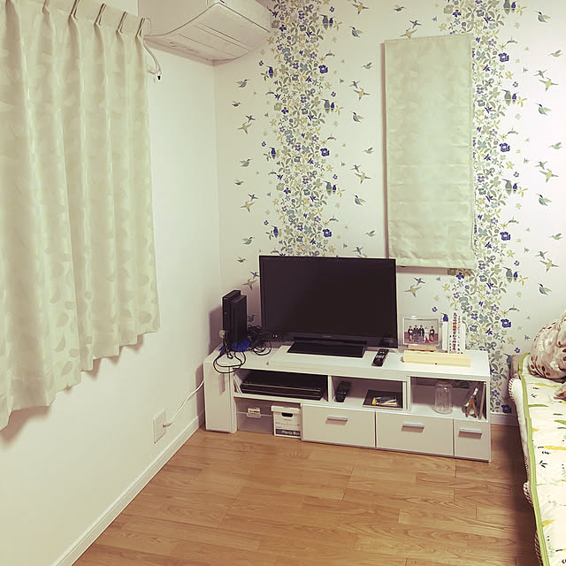 部屋全体のインテリア実例 - 2018-11-06 21:41:24