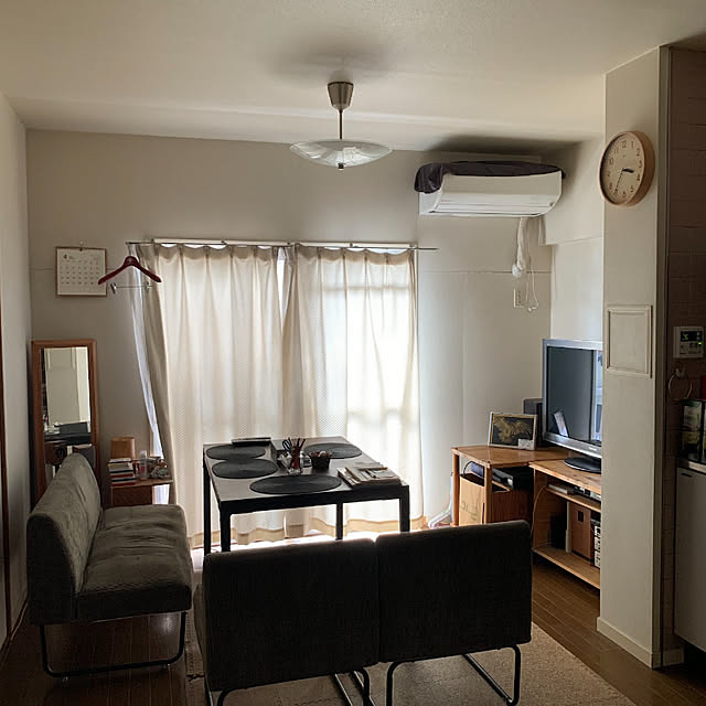 部屋全体/モニター応募投稿のインテリア実例 - 2025-03-03 11:53:54