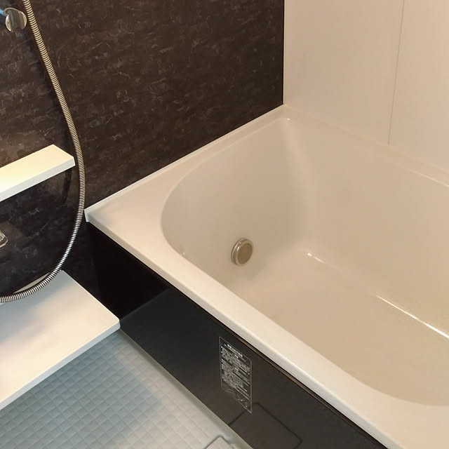 バス/トイレのインテリア実例 - 2017-10-25 14:33:49