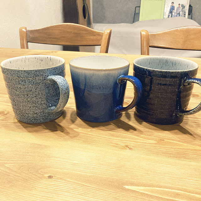 イギリス製/denby/コーヒーのある暮らし/ミニマリストになりたい/ものの少ない暮らし...などのインテリア実例 - 2022-02-08 21:42:28