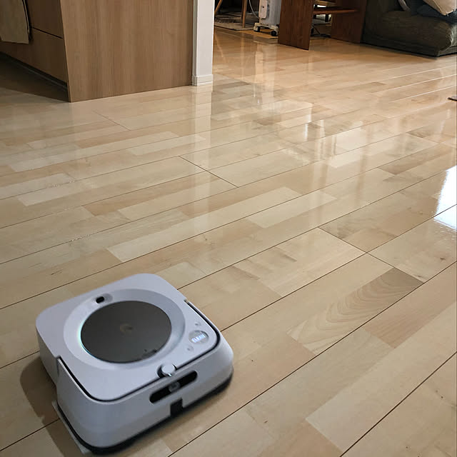 YMZKの-アイロボット 公式 交換備品 4632816 床用洗剤 ルンバ ブラーバ 床拭き 水拭き 洗剤 掃除 iRobot 日本 正規品 純正 ※Roomba combo Essential robotにはご使用いただけません。の家具・インテリア写真