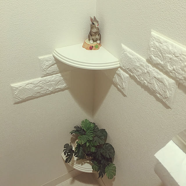 バス/トイレのインテリア実例 - 2019-02-24 08:58:30