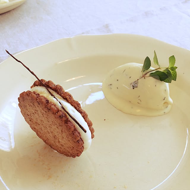 机/カフェ風/ナチュラルのインテリア実例 - 2017-07-10 22:12:01
