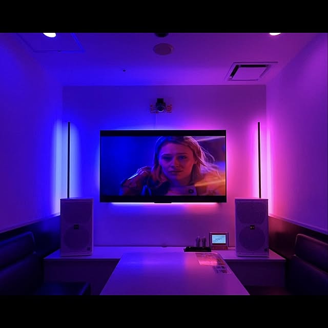 Philips_Hueさんの実例写真